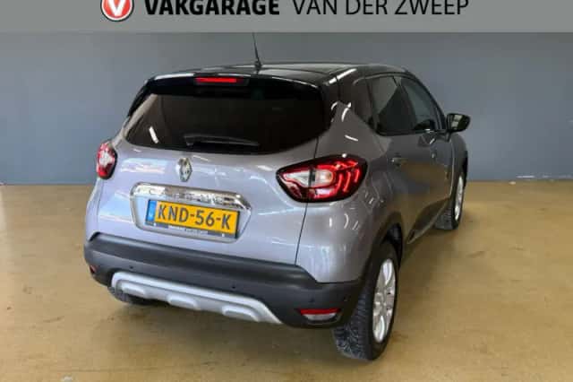 Renault Captur (2017) thumbnail 5