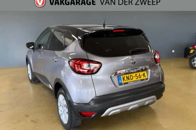 Renault Captur (2017) thumbnail 6