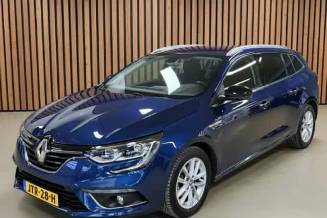 Renault Mégane (2018) thumbnail 1