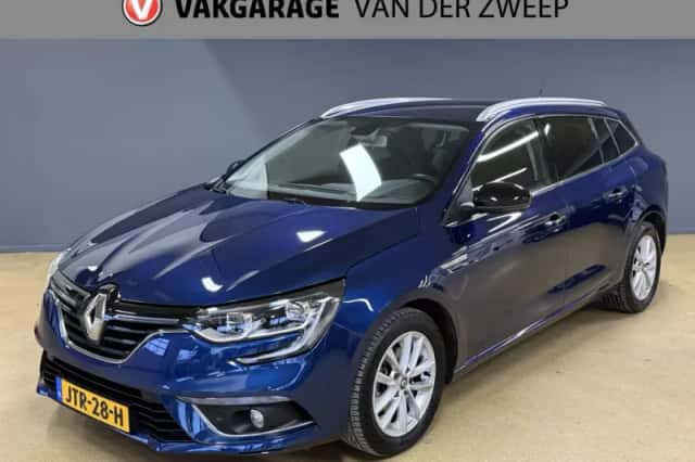 Renault Mégane (2018) thumbnail 1