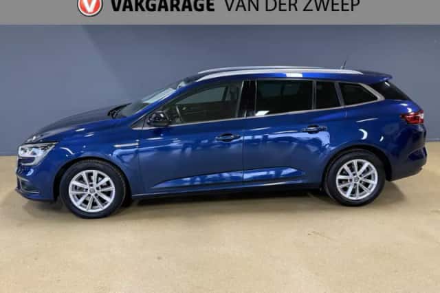 Renault Mégane (2018) thumbnail 2