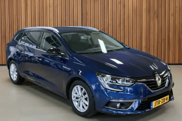 Renault Mégane (2018) thumbnail 2