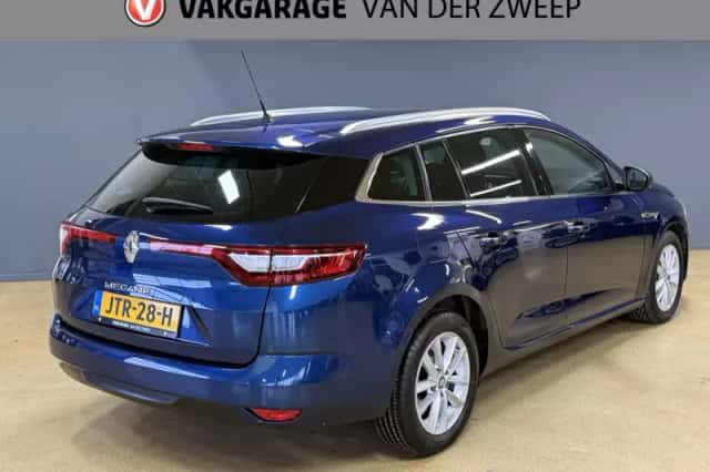 Renault Mégane (2018) thumbnail 4