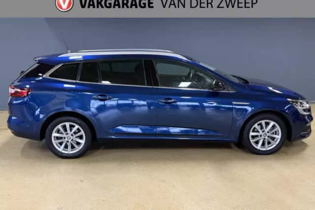 Renault Mégane (2018) thumbnail 5
