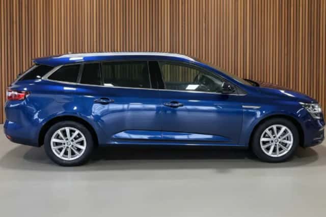 Renault Mégane (2018) thumbnail 5
