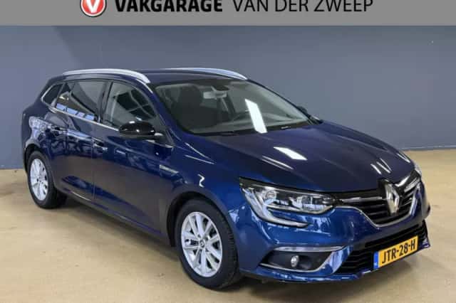 Renault Mégane (2018) thumbnail 6