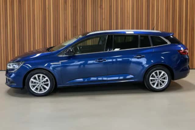 Renault Mégane (2018) thumbnail 6