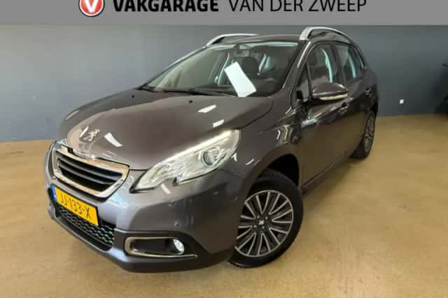 Peugeot 2008 (2016) thumbnail 1