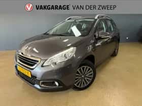 Peugeot 2008 (2016)