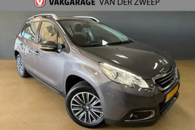 Peugeot 2008 (2016) thumbnail 5