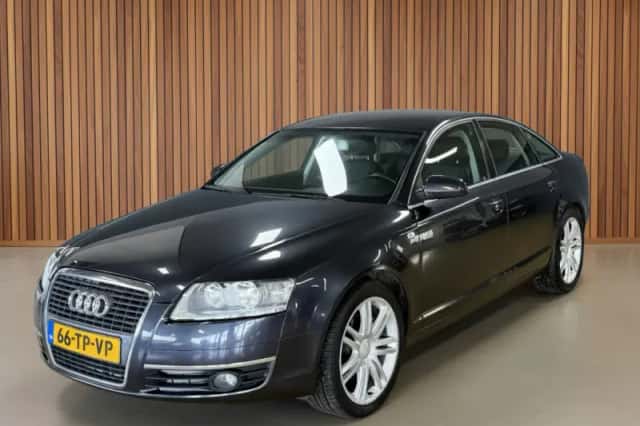 Audi A6 (2007) thumbnail 1