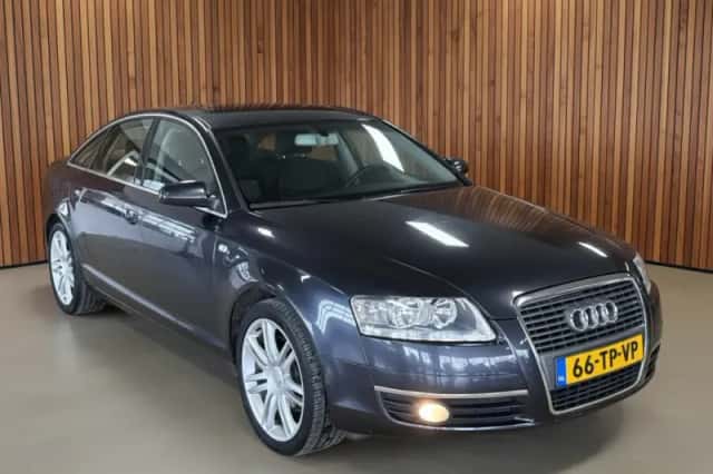 Audi A6 (2007) thumbnail 2