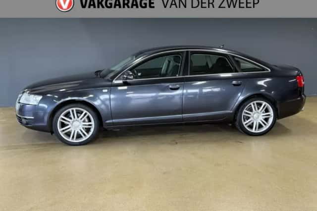 Audi A6 (2007) thumbnail 2