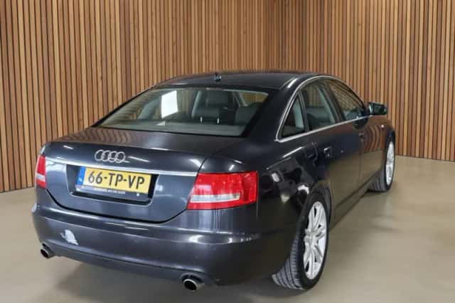 Audi A6 (2007) thumbnail 3