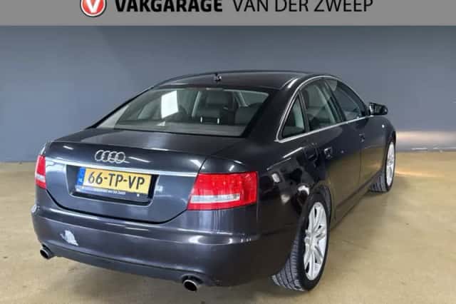Audi A6 (2007) thumbnail 4