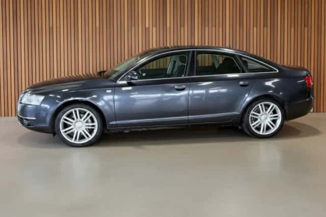 Audi A6 (2007) thumbnail 5