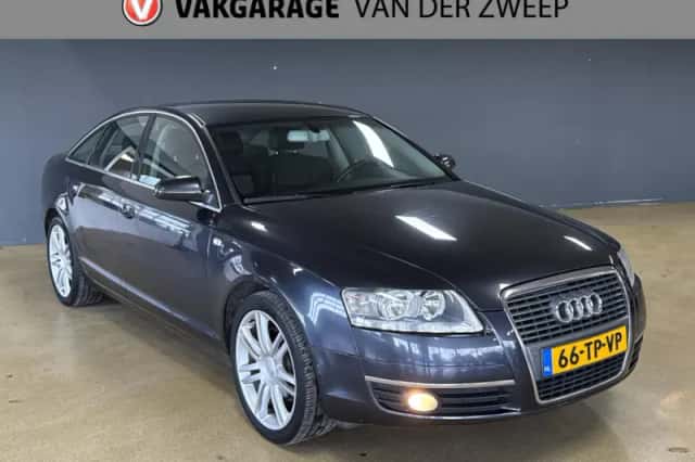 Audi A6 (2007) thumbnail 6