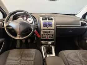 Peugeot 407 (2008) thumbnail 8