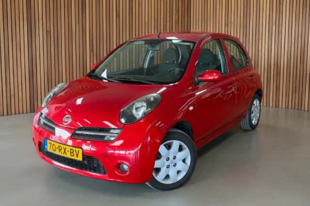 Nissan Micra (2005) thumbnail 1