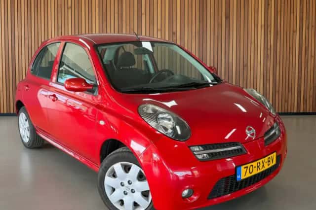 Nissan Micra (2005) thumbnail 2