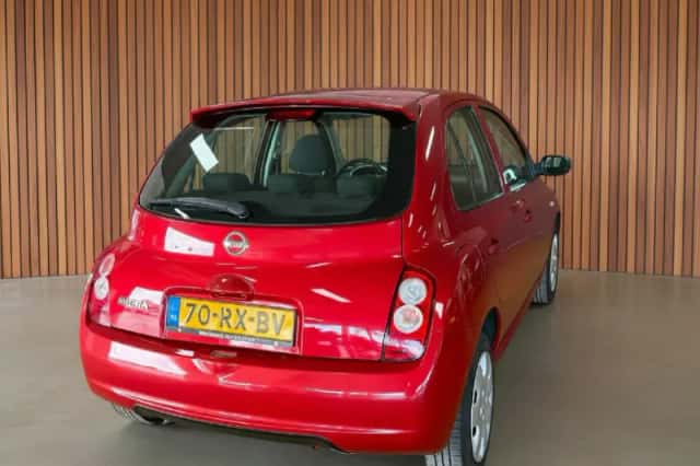 Nissan Micra (2005) thumbnail 4