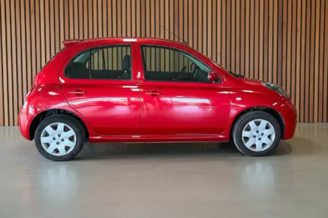 Nissan Micra (2005) thumbnail 5