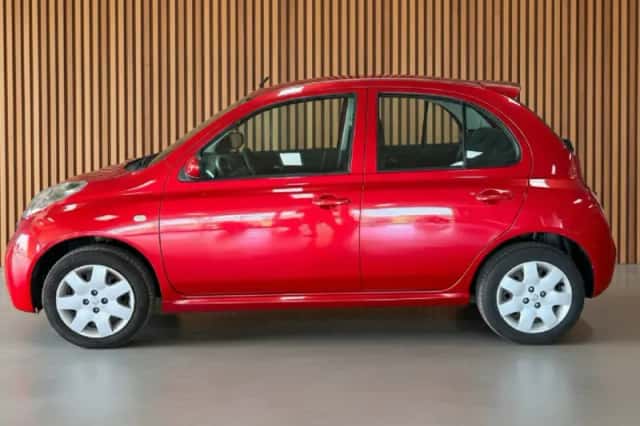 Nissan Micra (2005) thumbnail 6