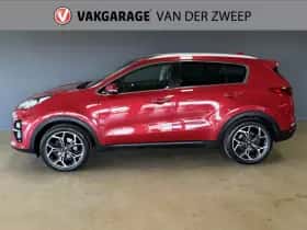 Kia Sportage thumbnail 2
