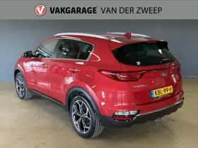 Kia Sportage thumbnail 3