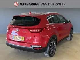 Kia Sportage thumbnail 4