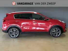 Kia Sportage thumbnail 5