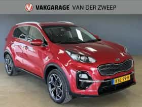 Kia Sportage thumbnail 6