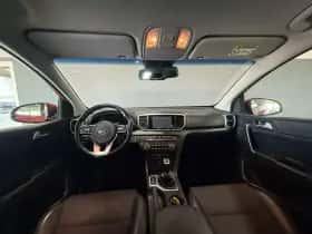 Kia Sportage thumbnail 9