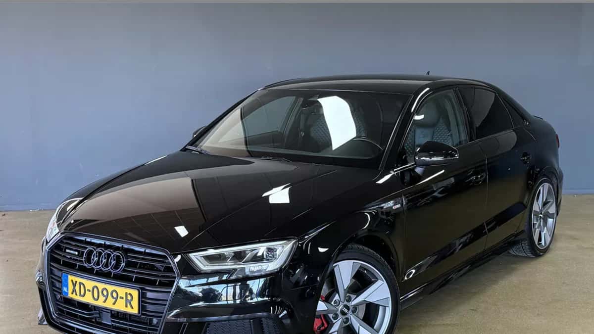 Audi A3 — foto 1