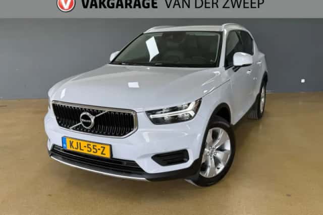 Volvo XC40 (2020) thumbnail 1
