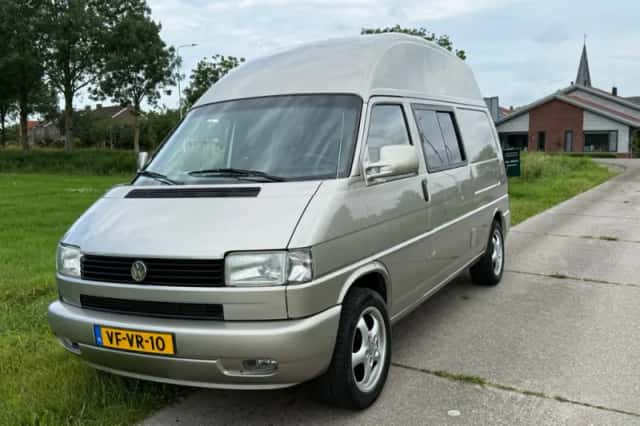 Volkswagen Buscamper (1995) thumbnail 1