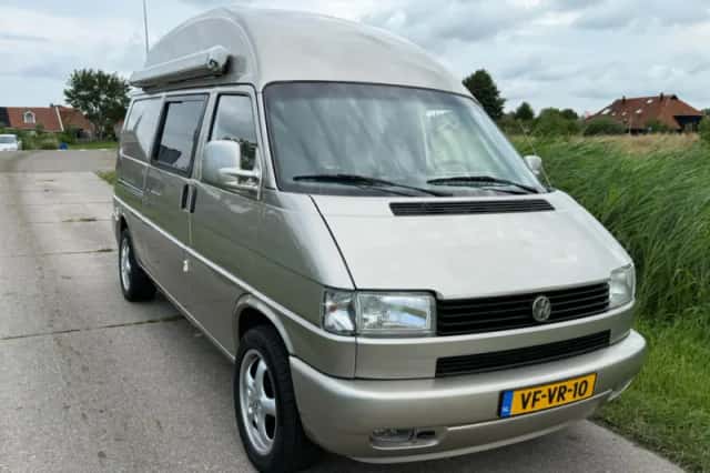 Volkswagen Buscamper (1995) thumbnail 2