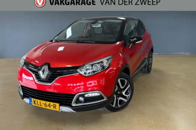 Renault Captur (2016) thumbnail 1