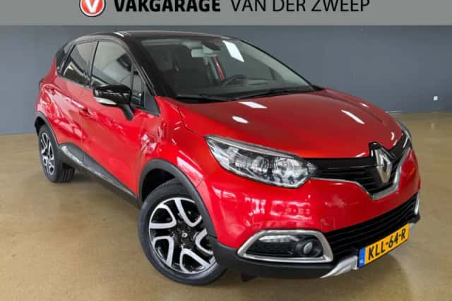 Renault Captur (2016) thumbnail 2