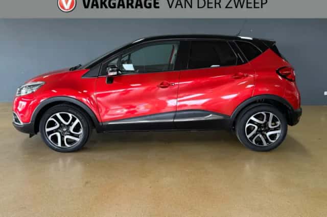 Renault Captur (2016) thumbnail 4
