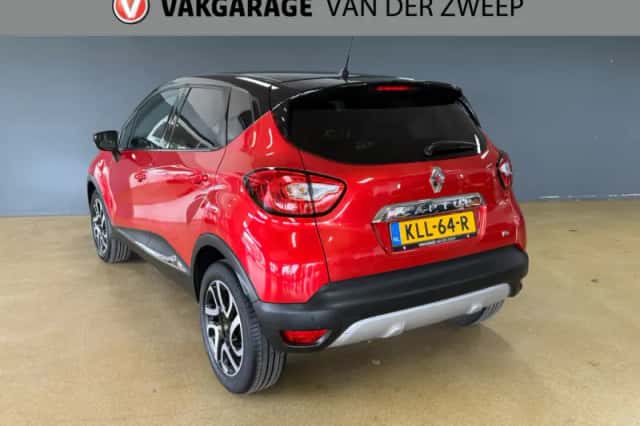 Renault Captur (2016) thumbnail 5