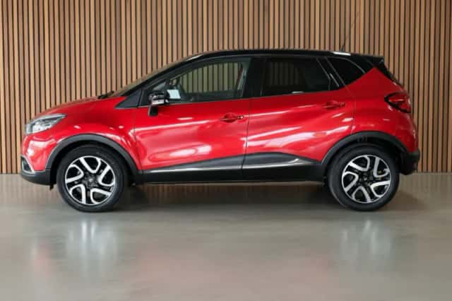 Renault Captur (2016) thumbnail 5