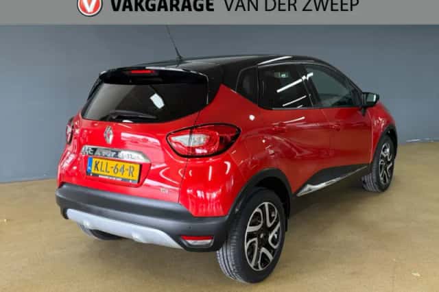 Renault Captur (2016) thumbnail 6