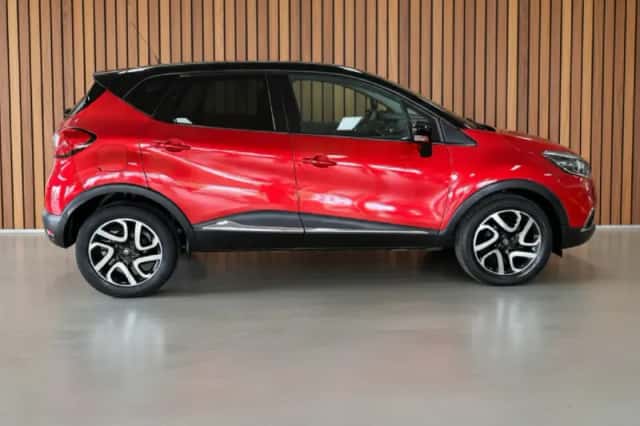 Renault Captur (2016) thumbnail 6