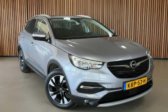Opel Grandland X (2019) thumbnail 2