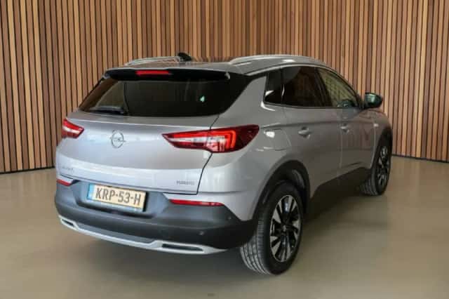 Opel Grandland X (2019) thumbnail 3