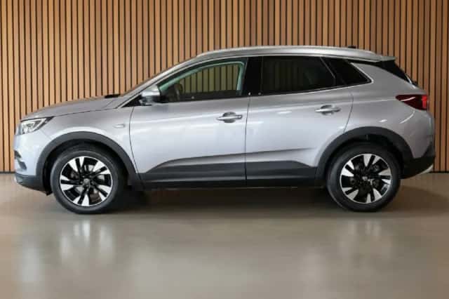 Opel Grandland X (2019) thumbnail 6