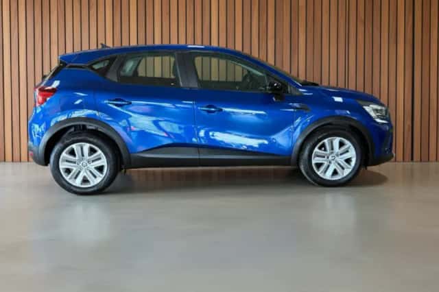 Renault Captur (2021) thumbnail 5
