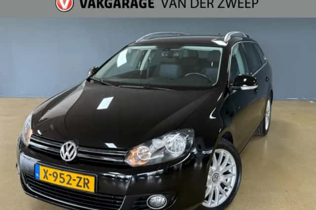 Volkswagen Golf (2012) thumbnail 1