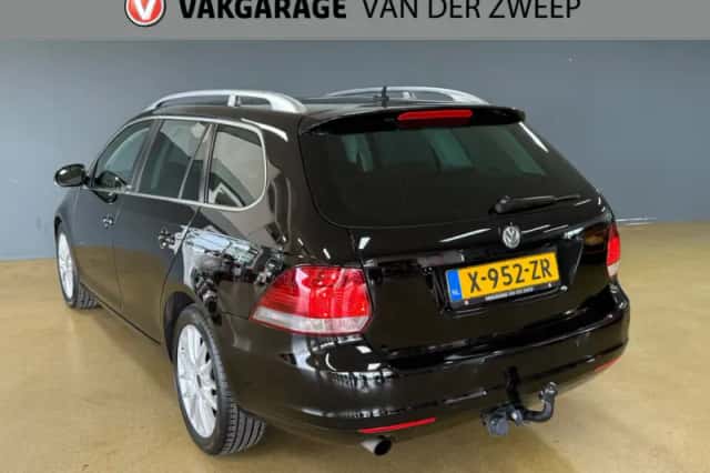 Volkswagen Golf (2012) thumbnail 5
